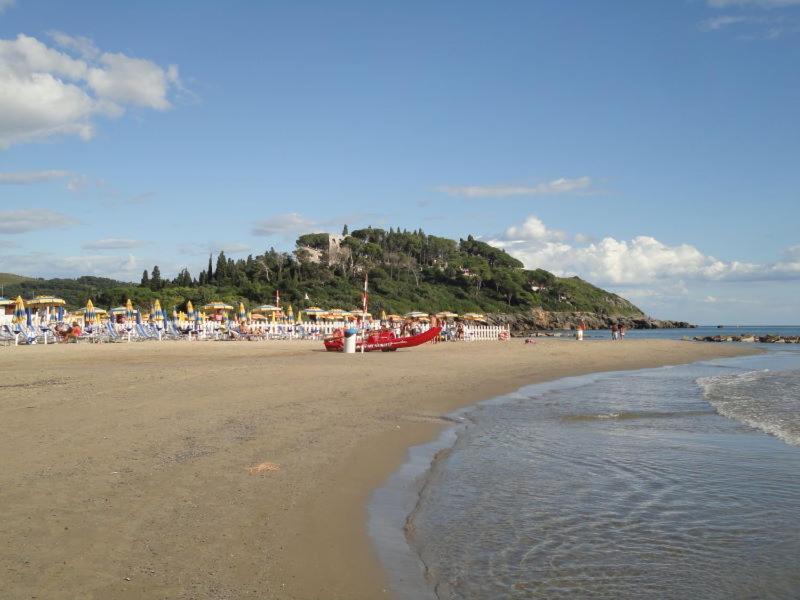 Casa Del Mare Daire Zinnowitz Dış mekan fotoğraf