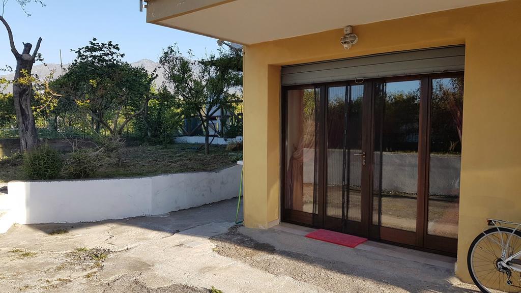 Casa Del Mare Daire Zinnowitz Dış mekan fotoğraf